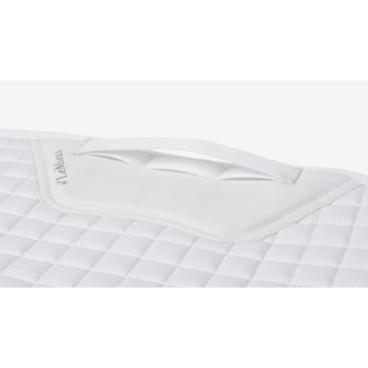 Tapis LeMieux dressage square - coton Tapis LeMieux dressage square - coton