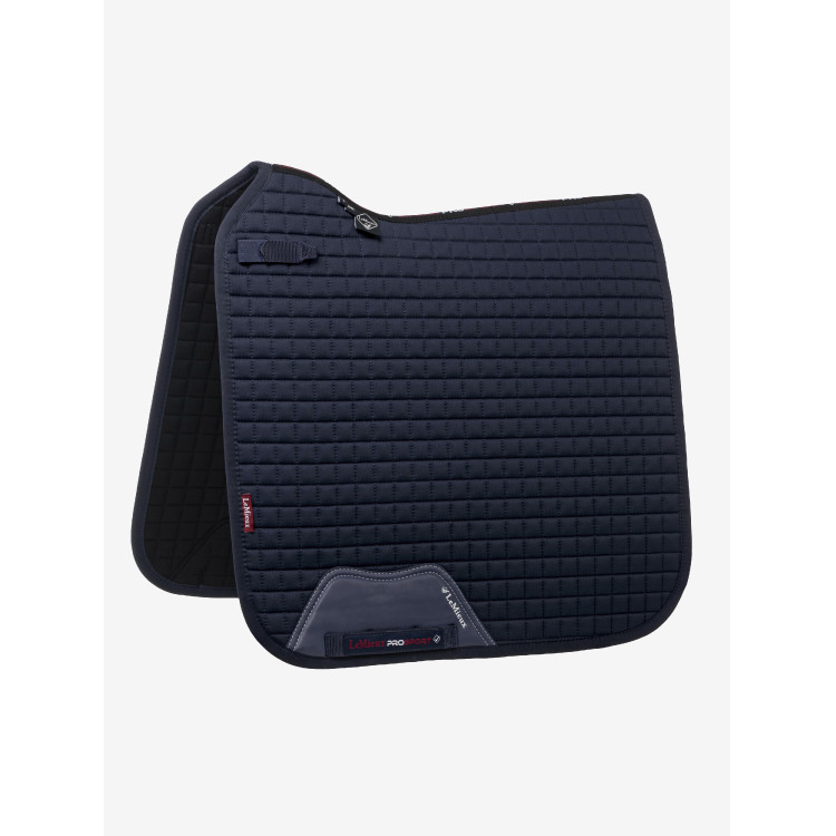 Tapis LeMieux dressage square - coton Tapis LeMieux dressage square - coton