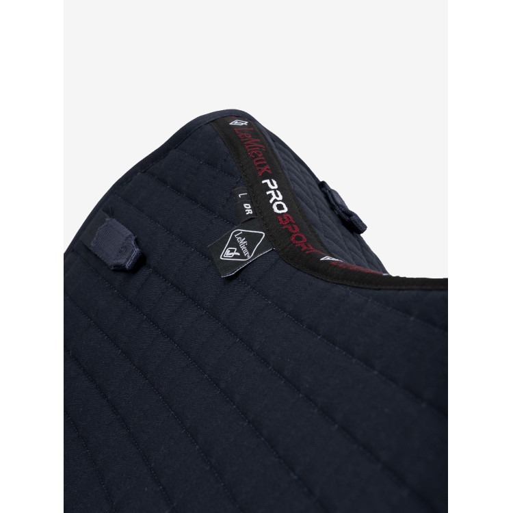 Tapis LeMieux dressage square - coton Tapis LeMieux dressage square - coton