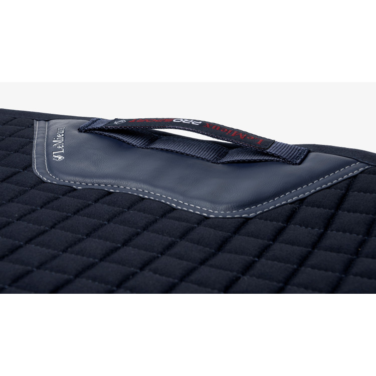 Tapis LeMieux dressage square - coton Tapis LeMieux dressage square - coton
