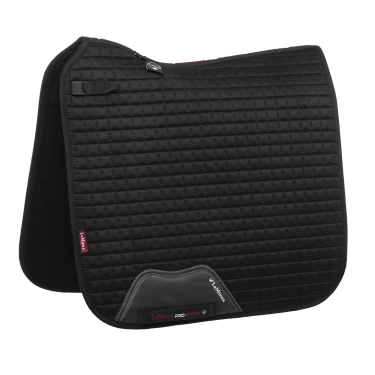 Tapis LeMieux Suede Dressage Square