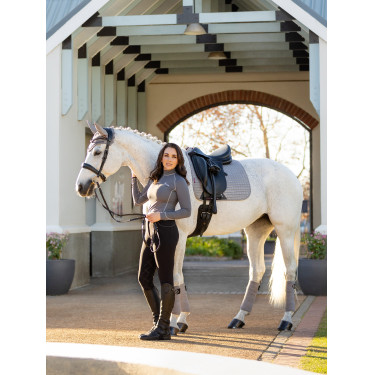 Tapis LeMieux Suede Dressage Square Tapis LeMieux Suede Dressage Square