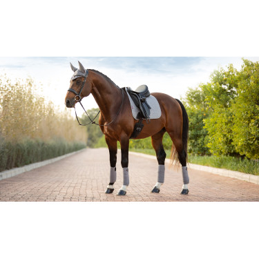 Tapis LeMieux Suede Dressage Square Tapis LeMieux Suede Dressage Square