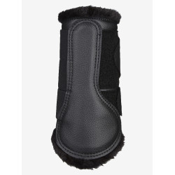 Guêtres Lemieux confort fourrure Noir Guêtres Lemieux confort fourrure Noir