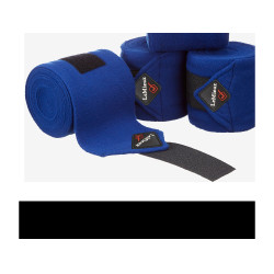 Bandes de polo LeMieux Luxury Bleu benetton Bandes de polo LeMieux Luxury Bleu benetton