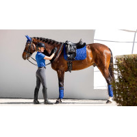 Bandes de polo LeMieux Luxury pour Poney