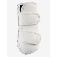 Guêtres LeMieux - Dressage Blanc Guêtres LeMieux - Dressage Blanc