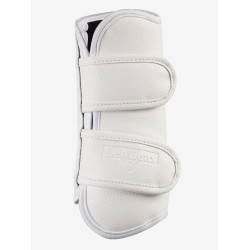 Guêtres LeMieux - Dressage Blanc Guêtres LeMieux - Dressage Blanc