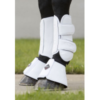 Guêtres LeMieux - Dressage Blanc Guêtres LeMieux - Dressage Blanc
