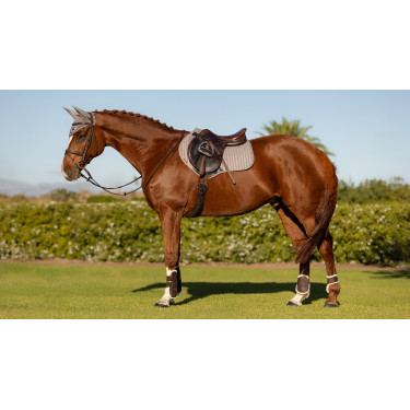 Tapis LeMieux Prosport close contact square - coton Tapis LeMieux Prosport close contact square - coton