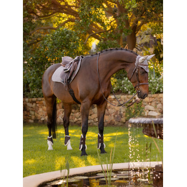 Tapis LeMieux Prosport close contact square - coton Tapis LeMieux Prosport close contact square - coton