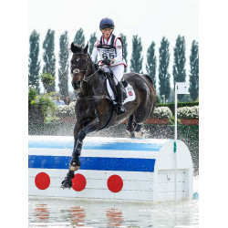 Tapis LeMieux Prosport close contact square - coton Blanc Tapis LeMieux Prosport close contact square - coton Blanc