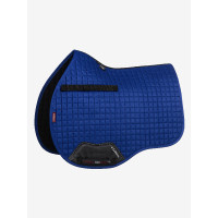 Tapis LeMieux ProSport Suede GP Square Bleu benetton Tapis LeMieux ProSport Suede GP Square Bleu benetton