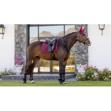 Tapis LeMieux dressage square - coton Tapis LeMieux dressage square - coton