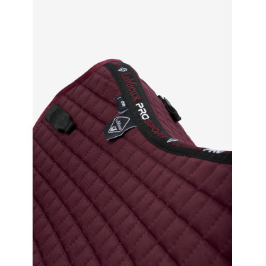 Tapis LeMieux dressage square - coton Tapis LeMieux dressage square - coton