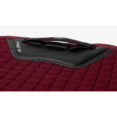 Tapis LeMieux dressage square - coton Tapis LeMieux dressage square - coton