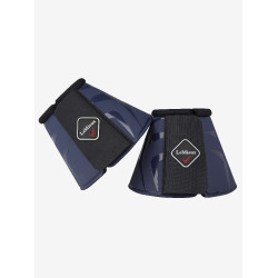 Cloches LeMieux ProShell Bleu marine Cloches LeMieux ProShell Bleu marine