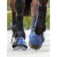 Cloches LeMieux ProShell Noir Cloches LeMieux ProShell Noir