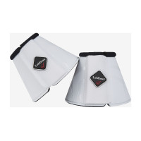 Cloches LeMieux ProShell Blanc