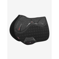 Tapis LeMieux X-Grip Silicone EuroJump Square Blanc Tapis LeMieux X-Grip Silicone EuroJump Square Blanc