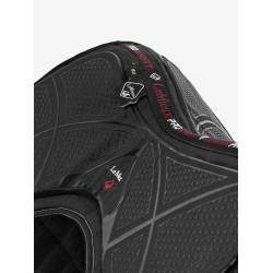 Tapis LeMieux X-Grip Silicone EuroJump Square Noir Tapis LeMieux X-Grip Silicone EuroJump Square Noir