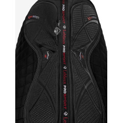 Tapis LeMieux X-Grip Silicone EuroJump Square Noir Tapis LeMieux X-Grip Silicone EuroJump Square Noir