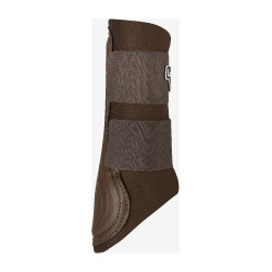 Guêtres LeMieux Grafter Marron ancien modèle Guêtres LeMieux Grafter Marron ancien modèle
