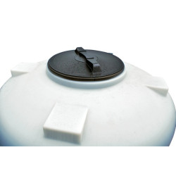 Bouchon de remplissage du Silo monobloc à aliments La Gée Bouchon de remplissage du Silo monobloc à aliments La Gée