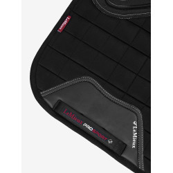 Tapis LeMieux X-Grip Silicone Dressage Square Noir Tapis LeMieux X-Grip Silicone Dressage Square Noir