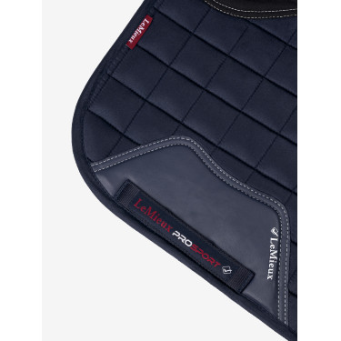 Tapis LeMieux X-Grip Silicone Dressage Square Tapis LeMieux X-Grip Silicone Dressage Square