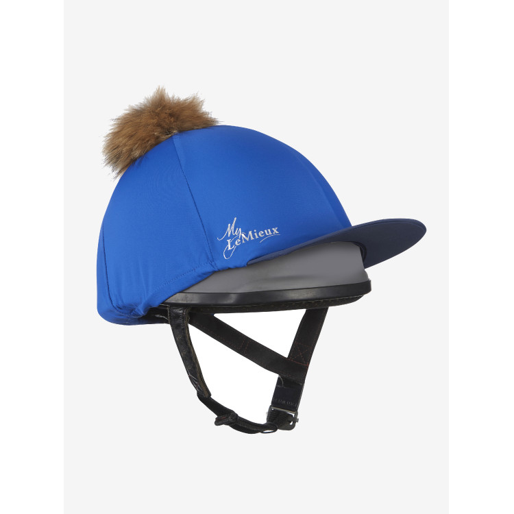 Toque My LeMieux pour casque Toque My LeMieux pour casque