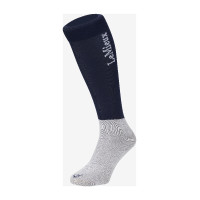 Chaussettes de concours My LeMieux 2 paires Anthracite