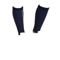 Chaussettes de concours My LeMieux 2 paires Anthracite