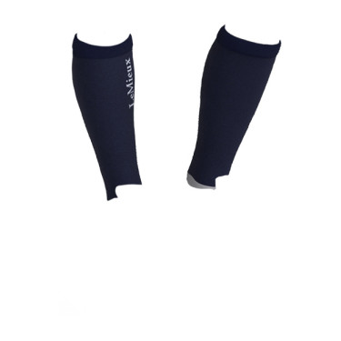 Chaussettes de concours My LeMieux 2 paires Bleu marine Chaussettes de concours My LeMieux 2 paires Bleu marine