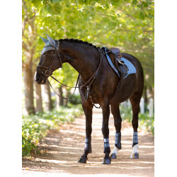 Guêtres LeMieux Grafter Ice blue ancien modèle Bleu