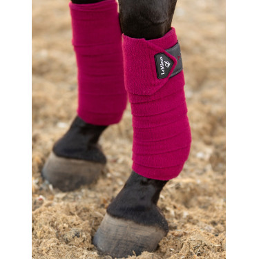 Bandes de polo LeMieux Luxury Bandes de polo LeMieux Luxury
