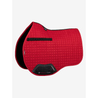 Tapis LeMieux Suede GP Square Chilli Rouge Tapis LeMieux Suede GP Square Chilli Rouge