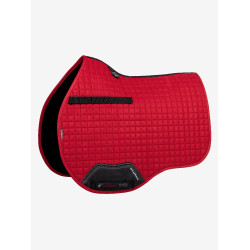 Tapis LeMieux Suede GP Square Chilli Rouge Tapis LeMieux Suede GP Square Chilli Rouge