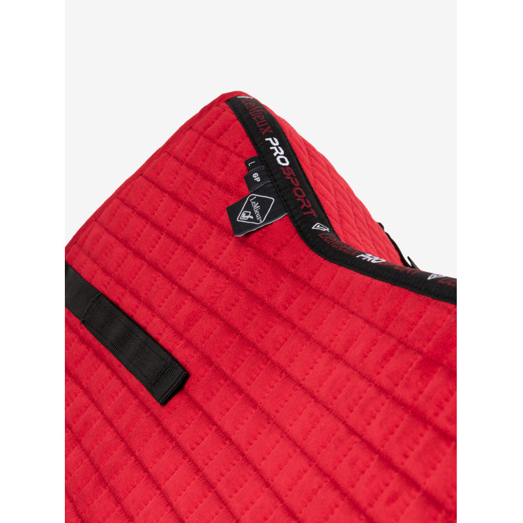 Tapis LeMieux Suede GP Square Tapis LeMieux Suede GP Square