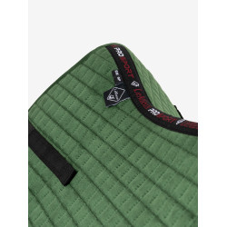 Tapis LeMieux Suede GP Square Vert chasseur Tapis LeMieux Suede GP Square Vert chasseur