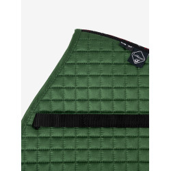 Tapis LeMieux Suede GP Square Vert chasseur Tapis LeMieux Suede GP Square Vert chasseur