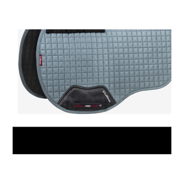 Tapis LeMieux Suede GP Square Ice blue Bleu