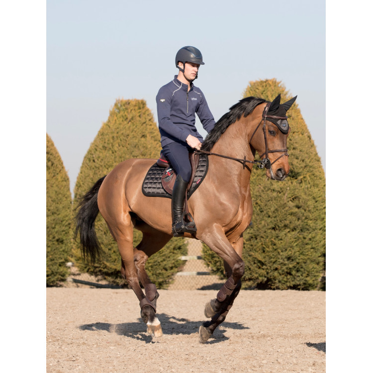 Tapis LeMieux Loire Classic Close Contact Square Tapis LeMieux Loire Classic Close Contact Square