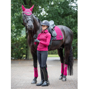 Tapis LeMieux Loire Classic Dressage Square Tapis LeMieux Loire Classic Dressage Square