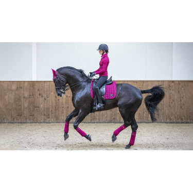 Tapis LeMieux Loire Classic Dressage Square Tapis LeMieux Loire Classic Dressage Square