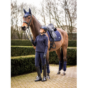 Tapis LeMieux Loire Classic Dressage Square Tapis LeMieux Loire Classic Dressage Square