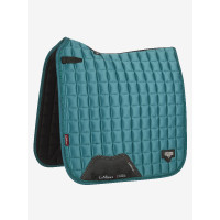 Tapis LeMieux Loire Classic Dressage Square Vert paon