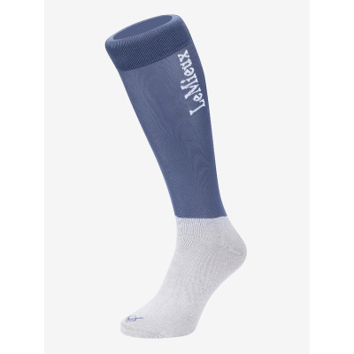 Chaussettes de concours My LeMieux 2 paires Ice blue