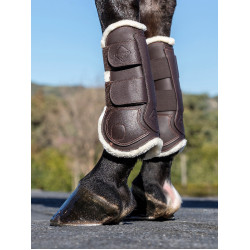 Guêtres LeMieux Capella Confort Marron