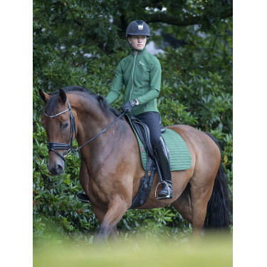 Tapis LeMieux Suede Dressage Square Tapis LeMieux Suede Dressage Square